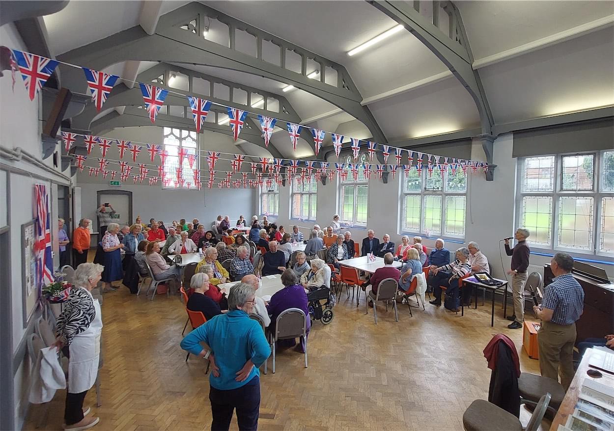 Ready for the National Anthem  Ready for the National Anthem