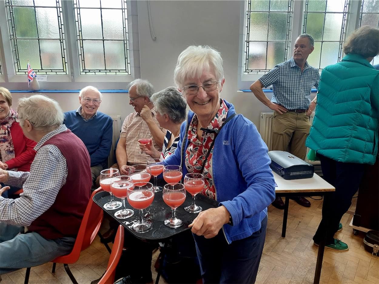 Liz McClure  Liz McClure