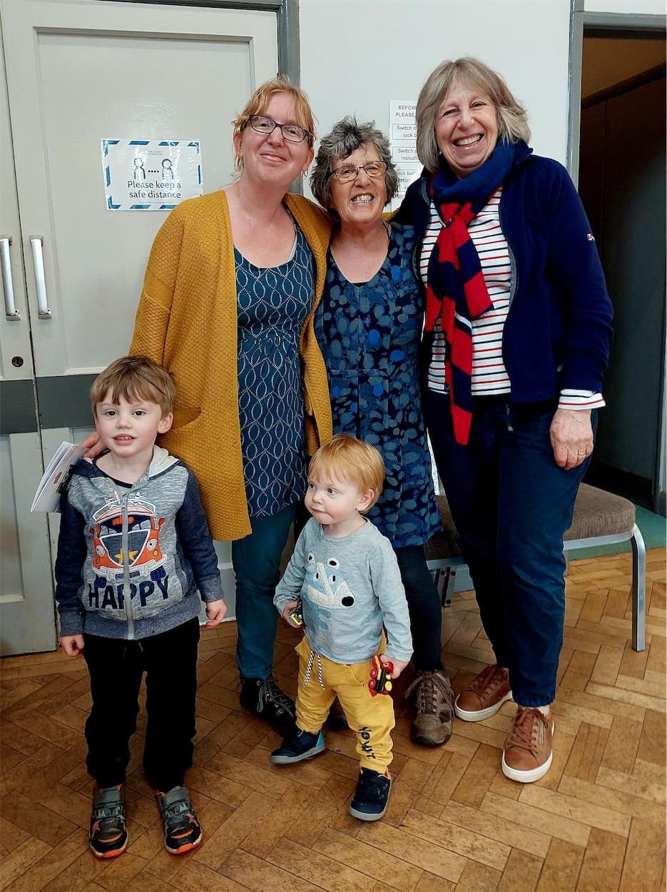 Littleton family  Littleton family