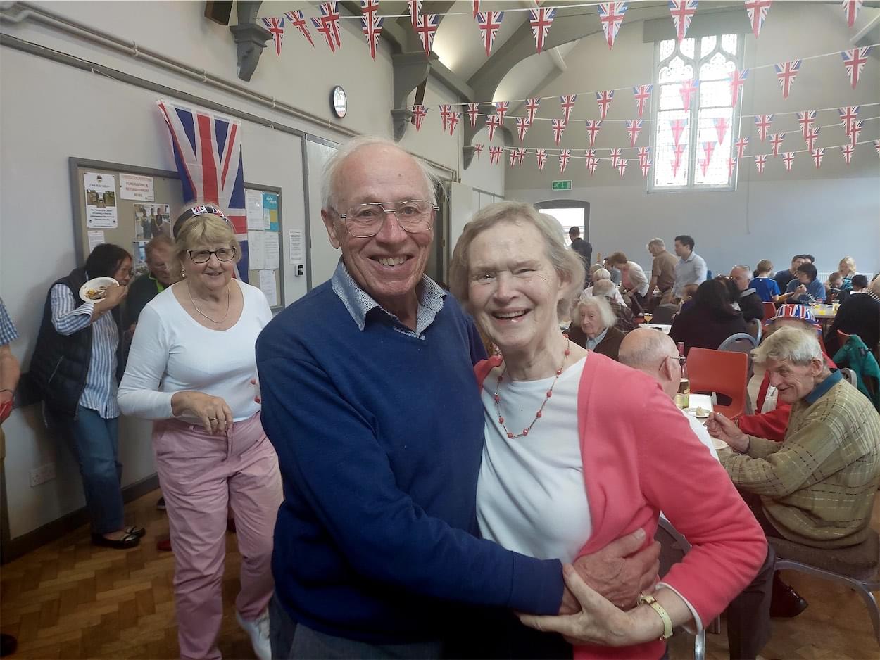 David and Anne  David and Anne