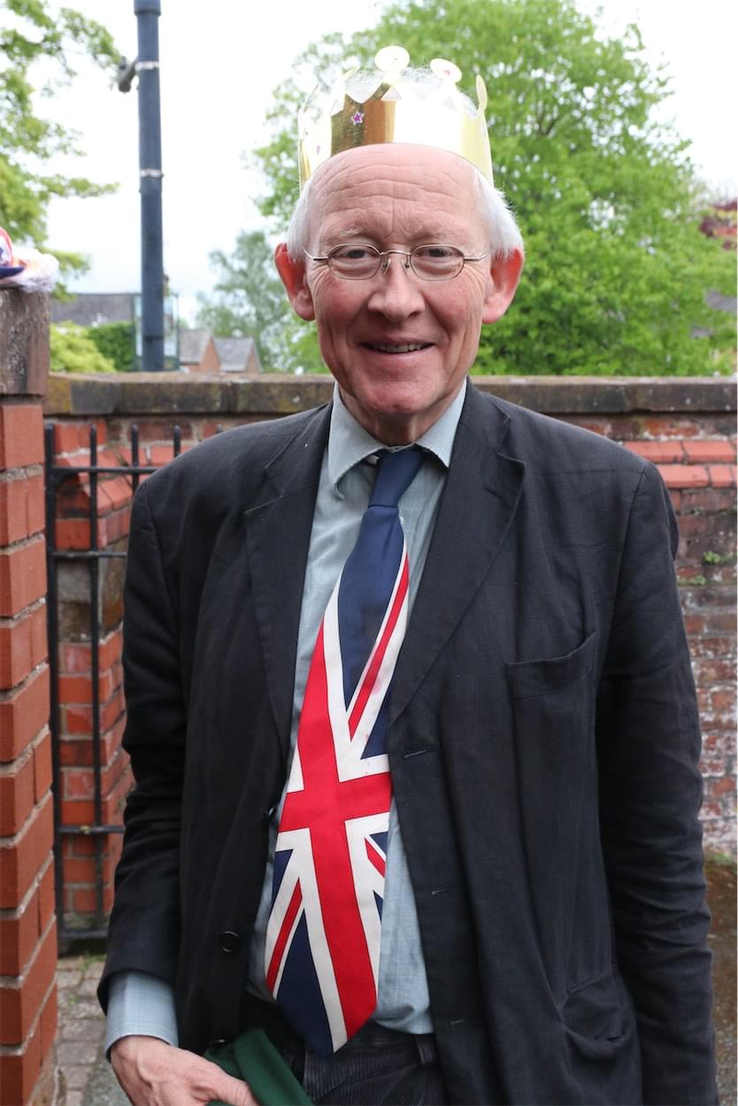 Roger Croston  Roger Croston