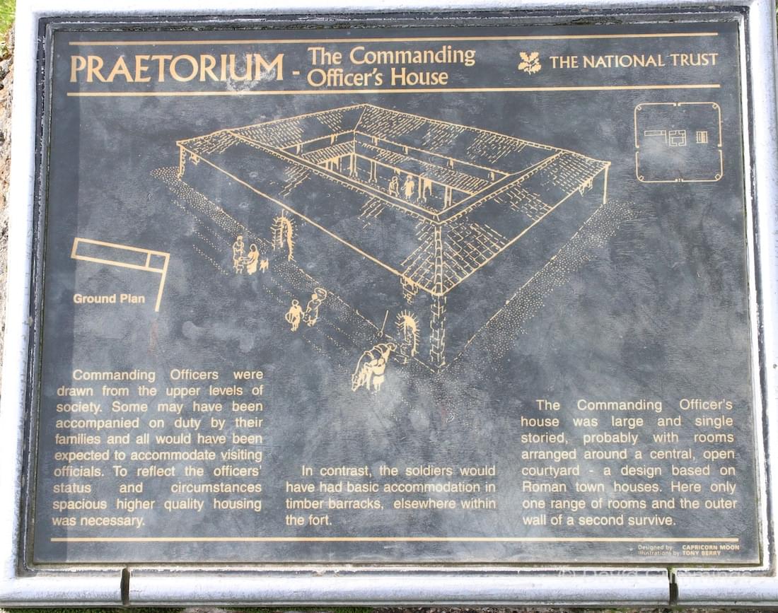 12a. Description of a House