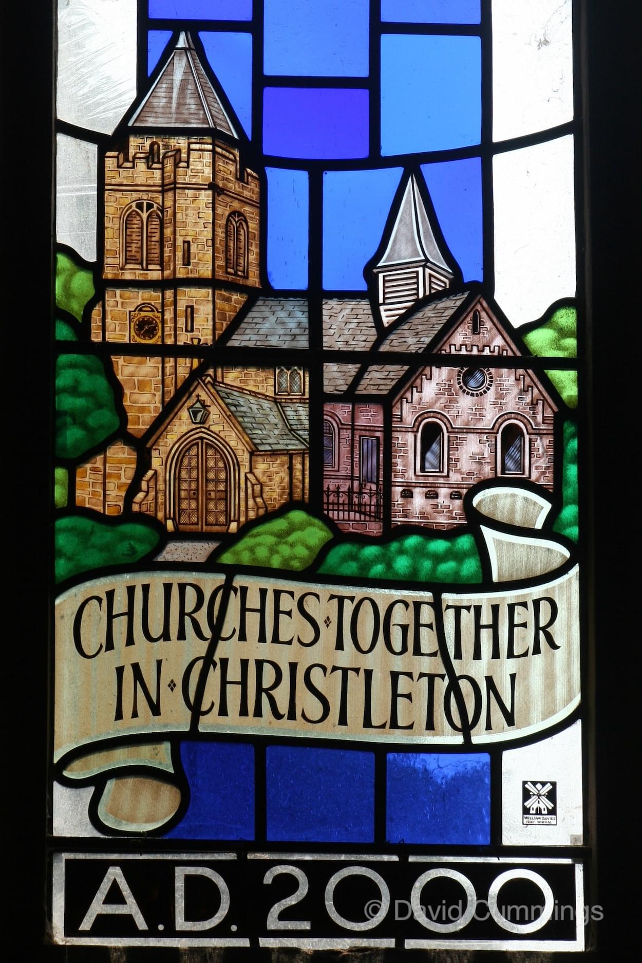 Churches Together in Christleton