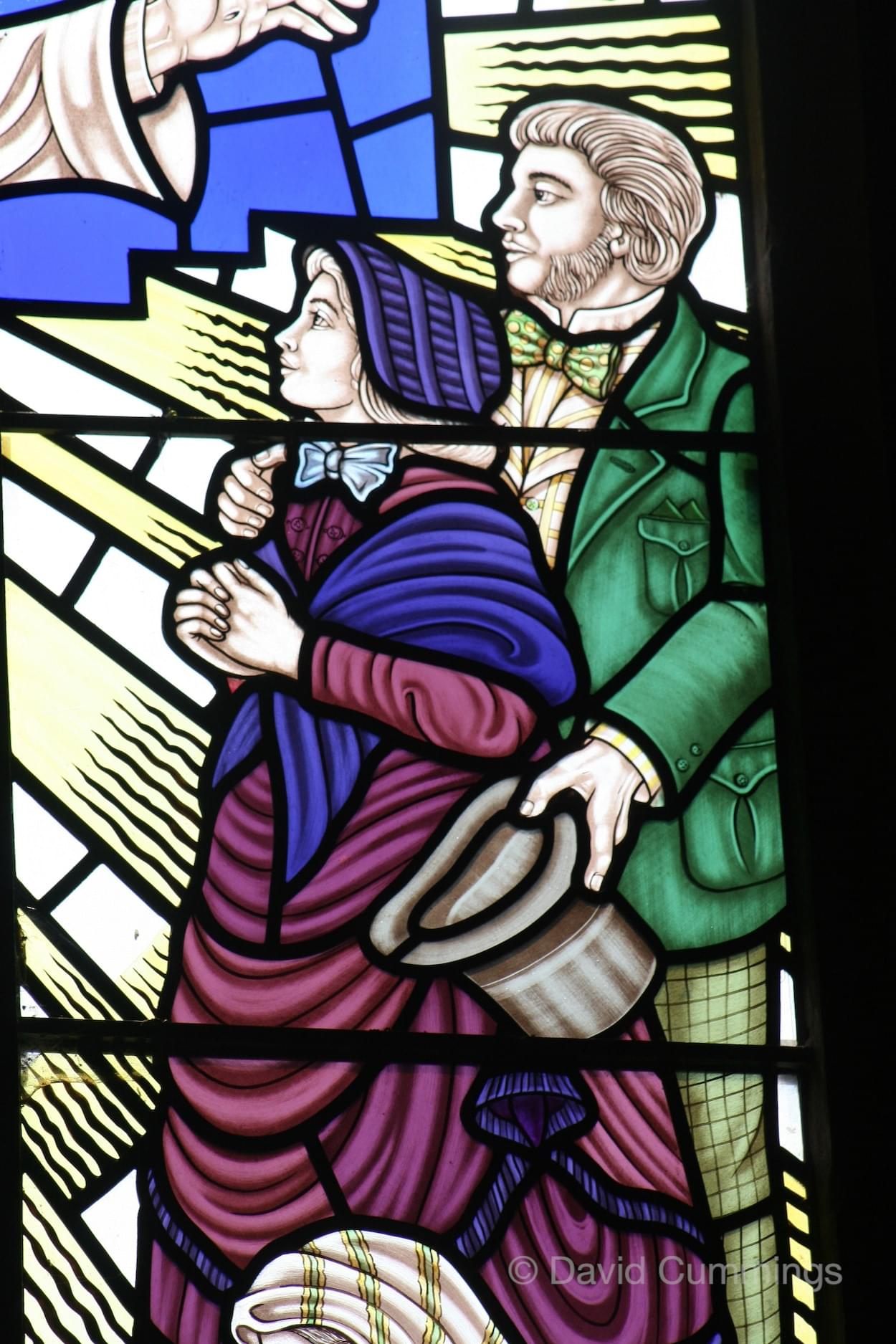 Townsend and Lucy Ann Ince