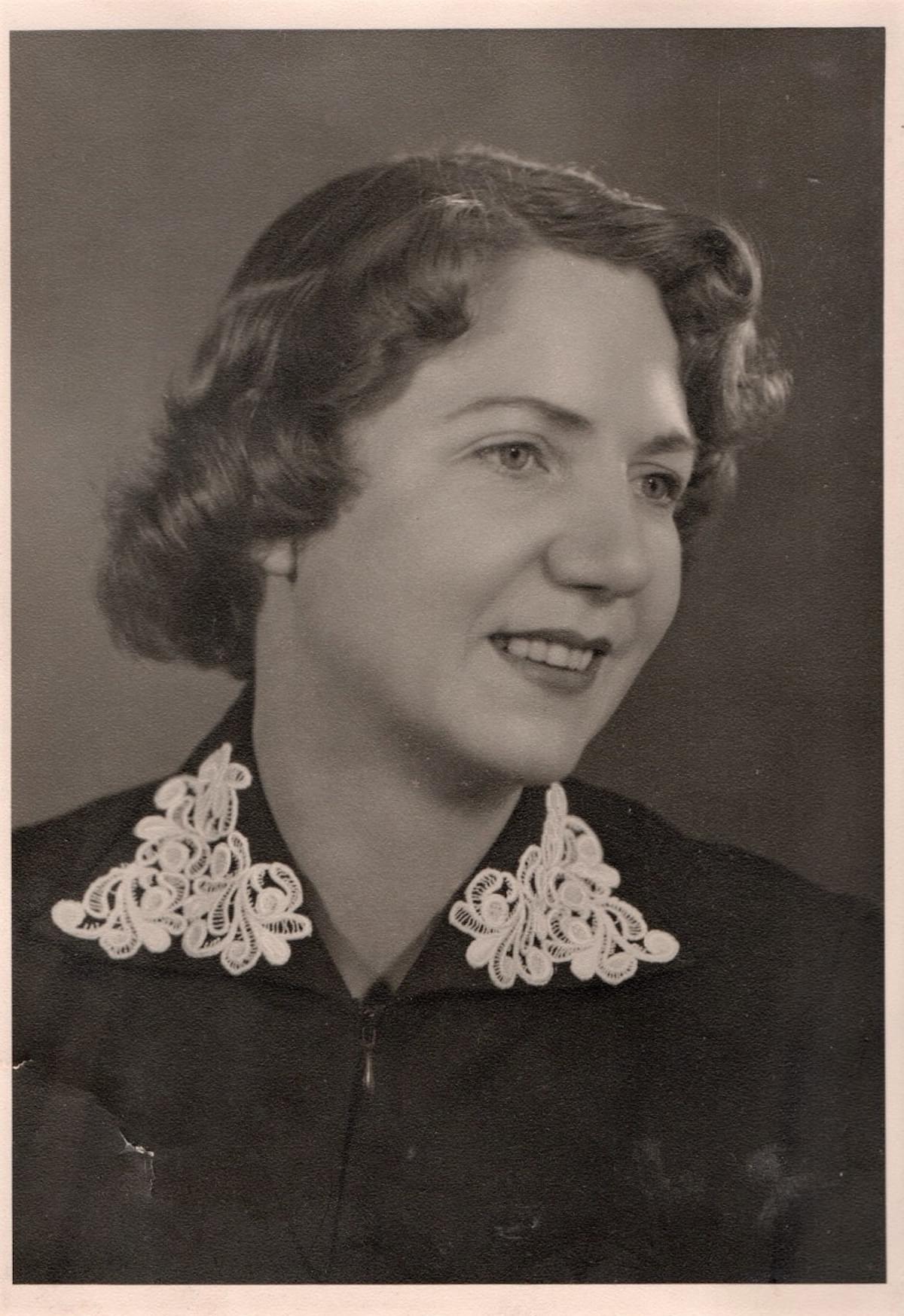 Gertrude Wright  Gertrude Wright