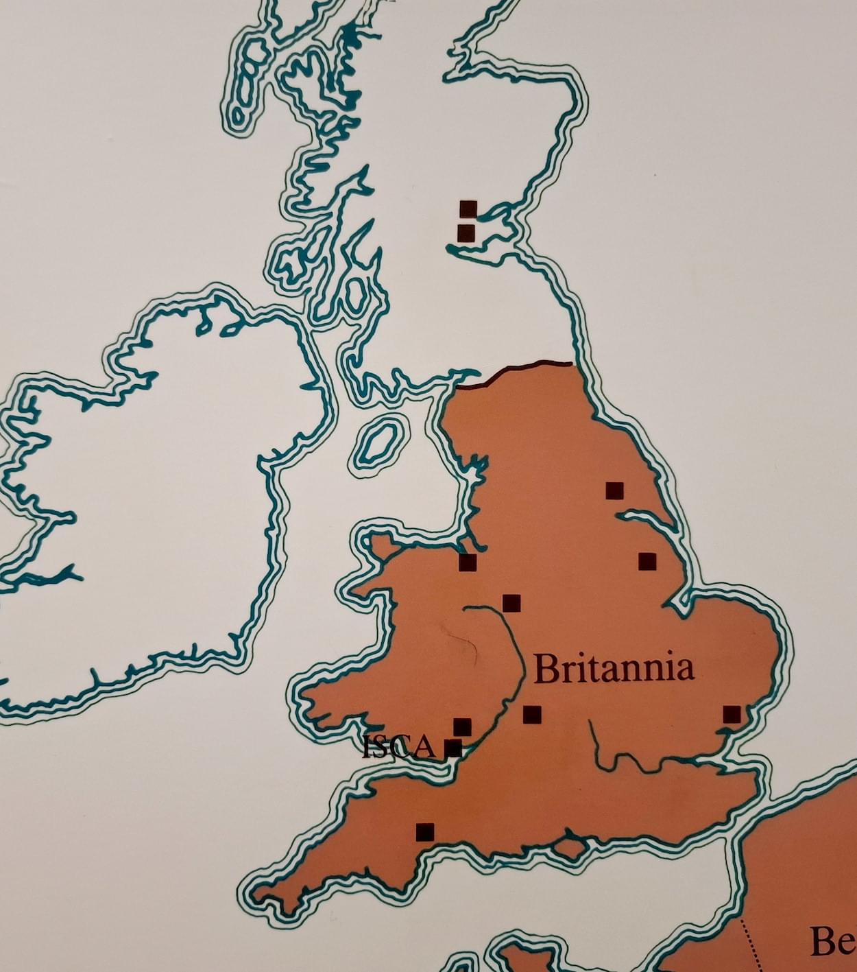 Roman Sites  Roman Sites