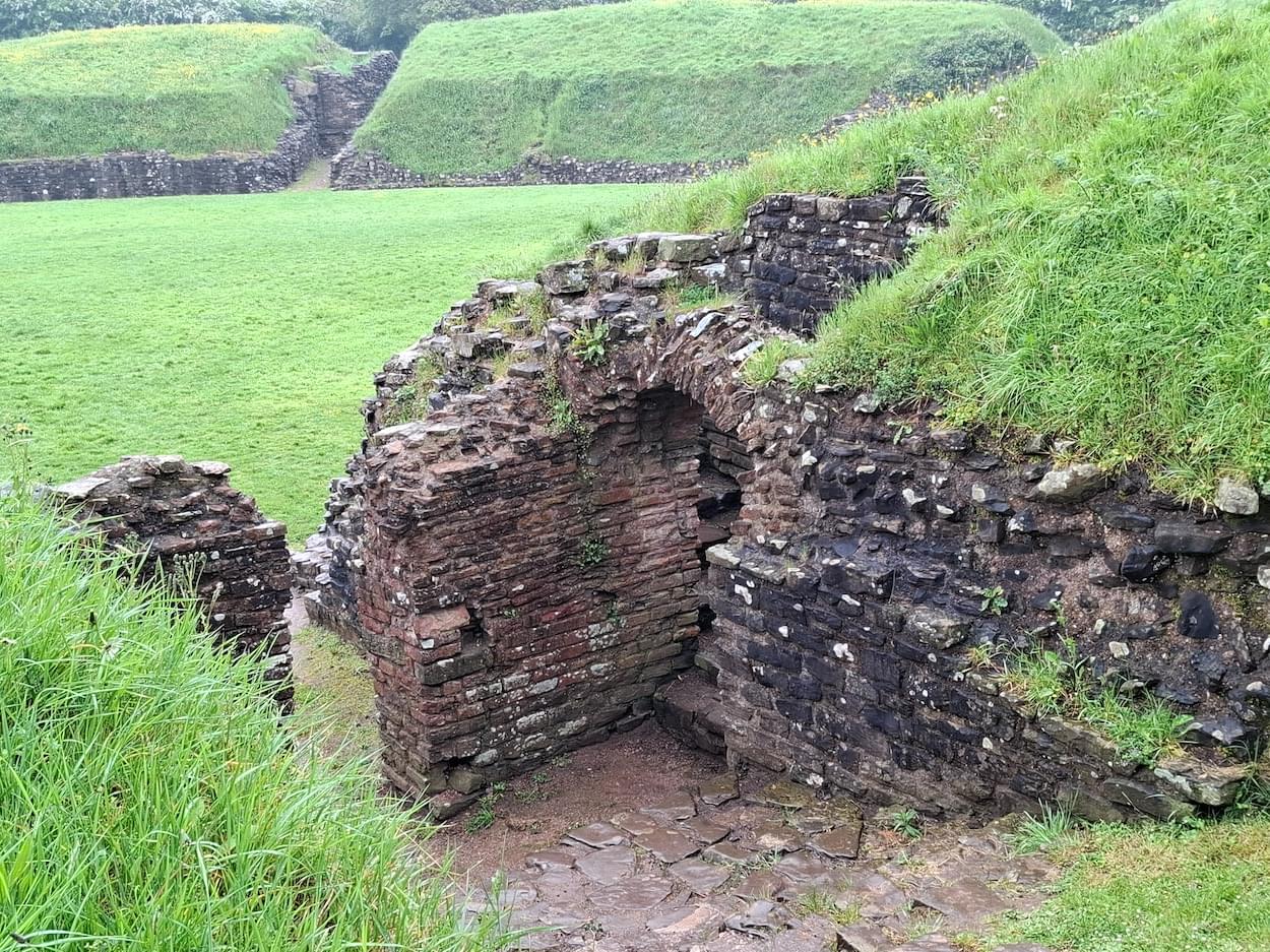 Spectator Entrance to Seating  Spectator Entrance to Seating