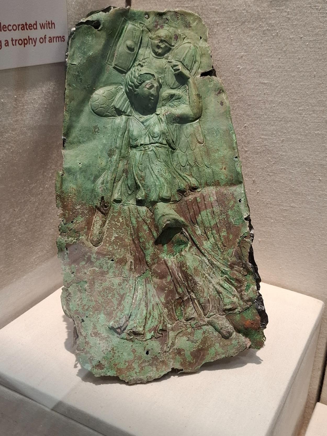 Nike - Roman God of Victory  Nike - Roman God of Victory