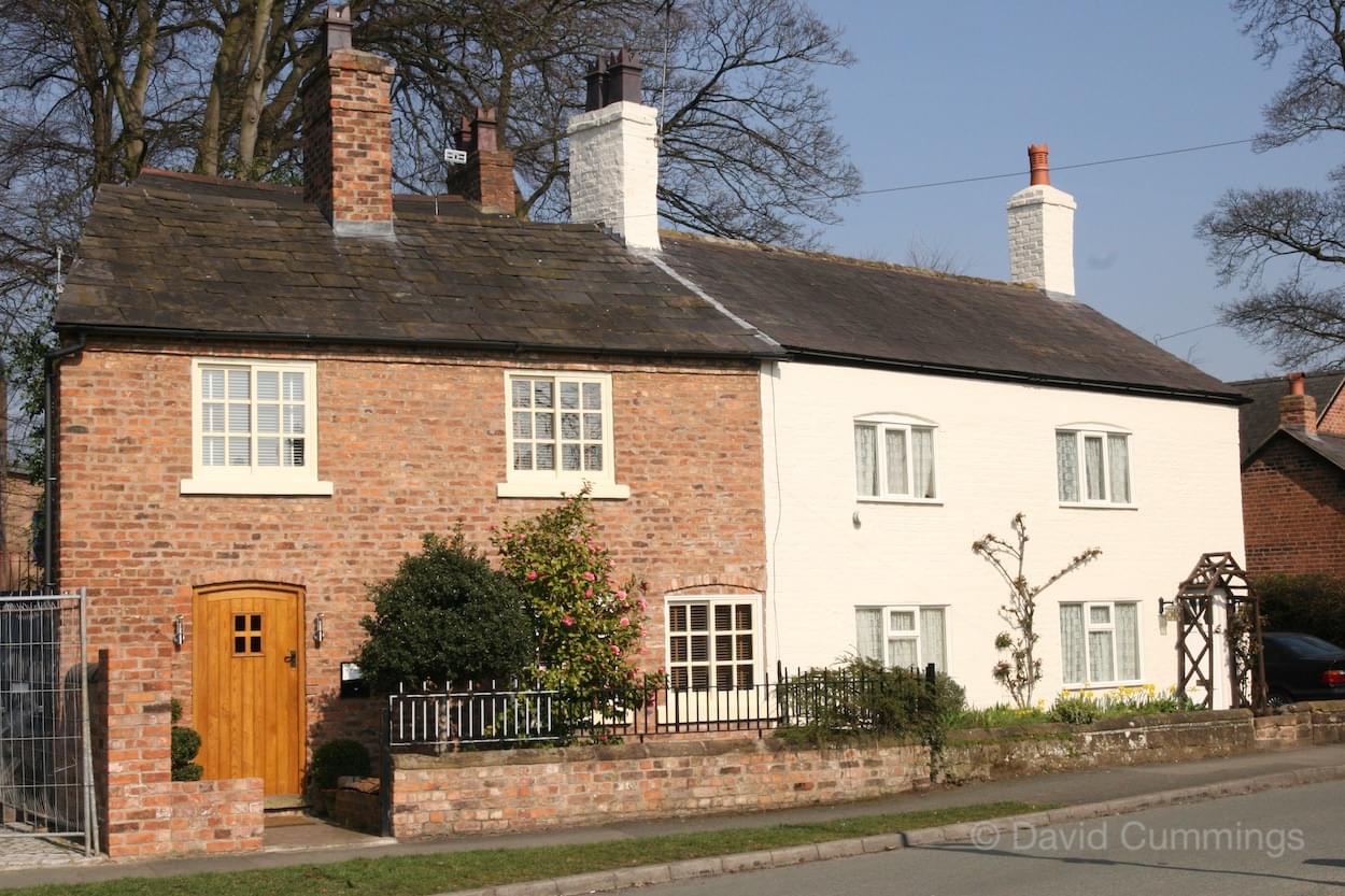 Hen Darven & Plough Lane