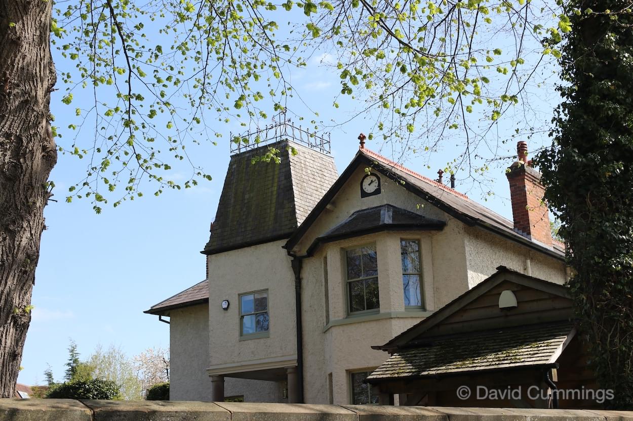 The Clock House in Christleton