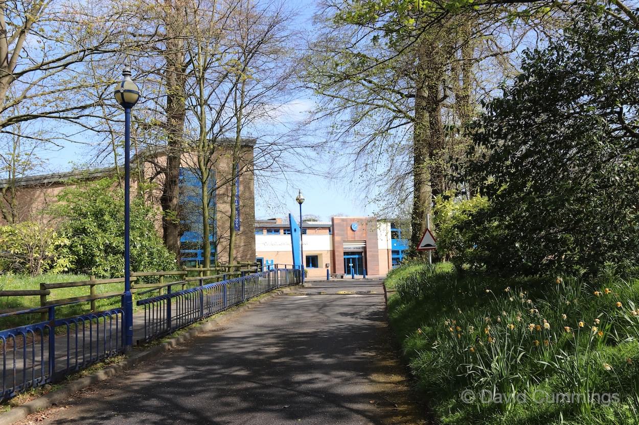 Christleton High School