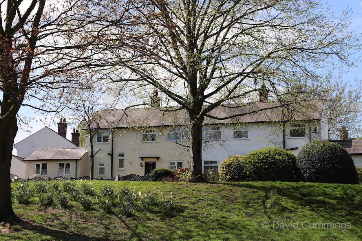 Woodfields, Christleton