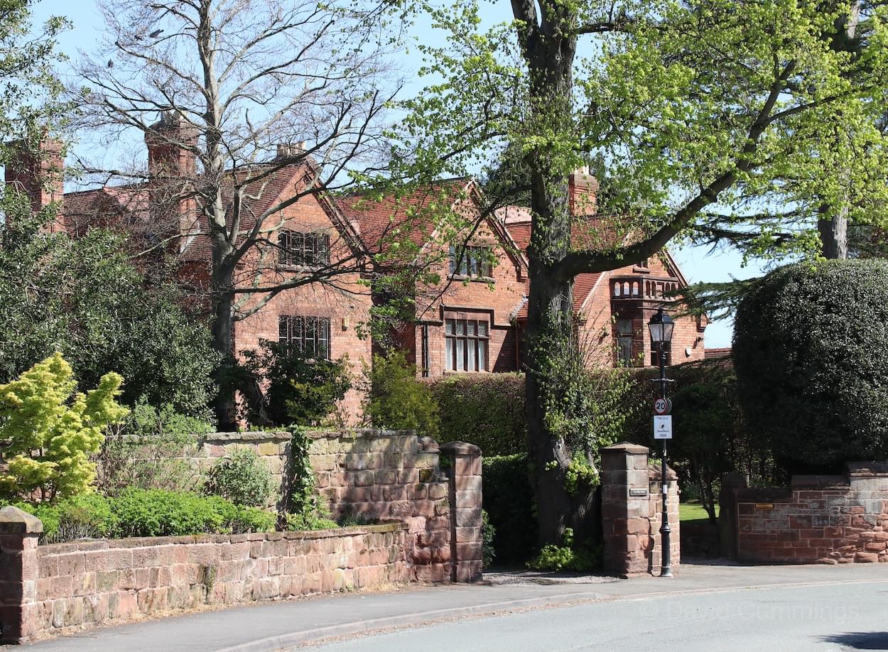 The Grange, Christleton