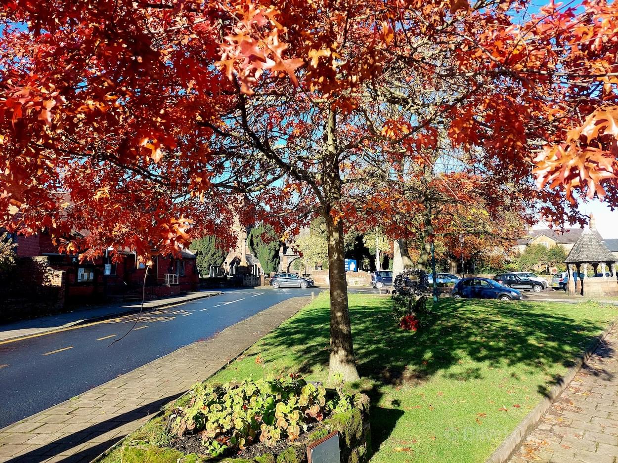 Christleton Village Green