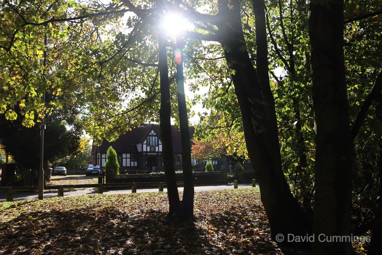Dixon Houses in Christleton  Dixon Houses in Christleton