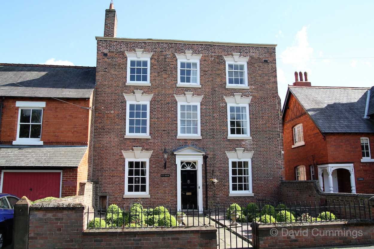 Ivy House, Pepper Street, Christleton  Ivy House, Pepper Street, Christleton