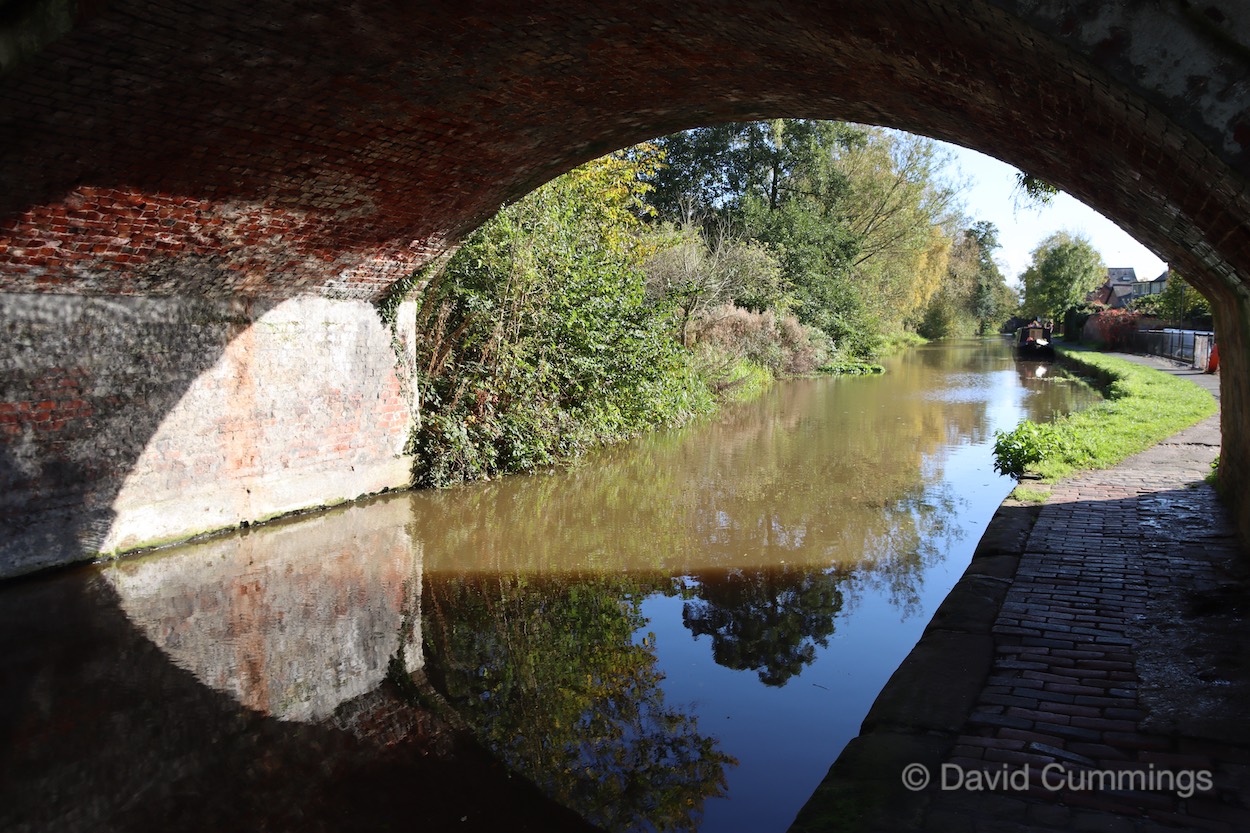 Trooper Bridge, Christleton  Trooper Bridge, Christleton