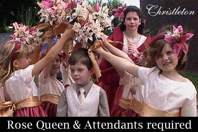 Welcome to Christleton