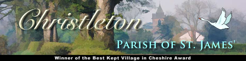 Christleton - Best Kept Village in Cheshire
