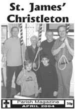 Christleton Parish Magazine April 2004