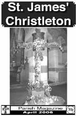 Christleton Parish Magazine April 2006