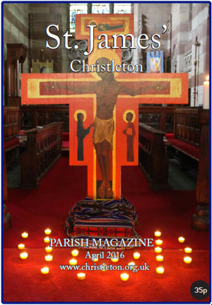 Christleton Parish Magazine April 2016