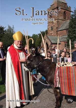 Parish Magazine April 2012