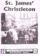 Christleton Parish Magazine August 2001