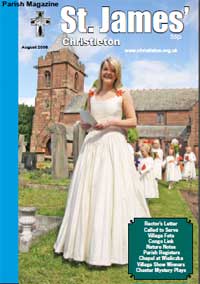 Parish Magazine August 2008