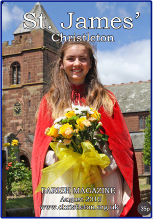 Christleton Parish Magazine August 2015