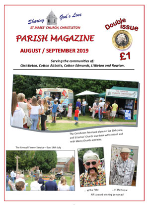 Prish Magazine September 2019