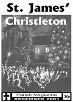 Christleton Parish Magazine December 2001