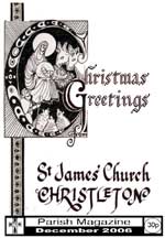 Christleton Parish Magazine December 2006