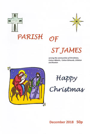 Parish Magazine December 2018