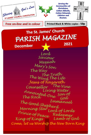 Parish Magazine December 2021