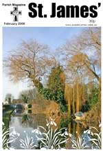 Christleton Parish Magazine February 2008