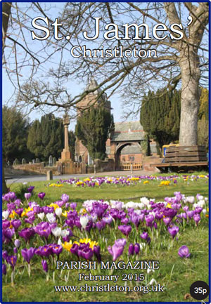 Christleton Parish Magazine February 2015