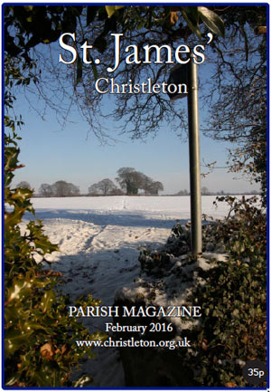 Christleton Parish Magazine February 2016