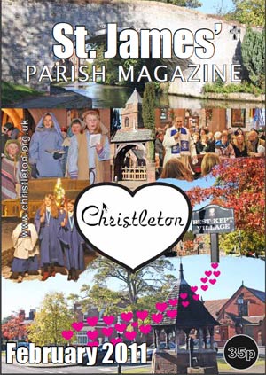 Parish Magazine February 2011