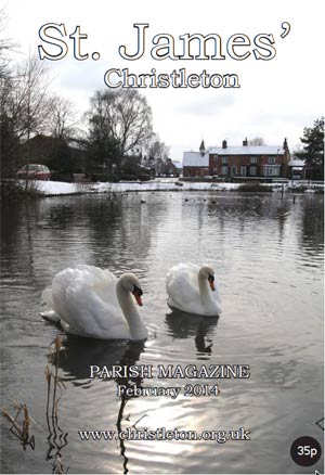 Parish Magazine February 2014