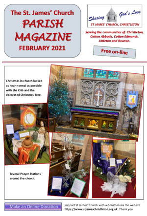 Parish Magazine January 2021