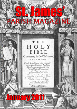 Parish Magazine January 2011