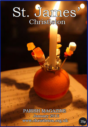 Christleton Parish Magazine January 2015