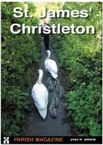 Christleton Parish Magazine July 2005
