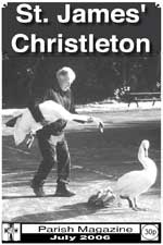 Christleton Parish Magazine July 2006