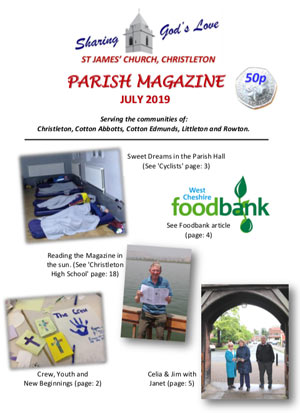 Parish Magazine July 2019