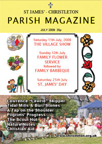 Parish Magazine July 2009