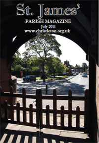 Christleton Parish Magazine July 2011