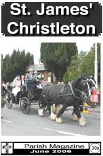 Christleton Parish Magazine June 2006