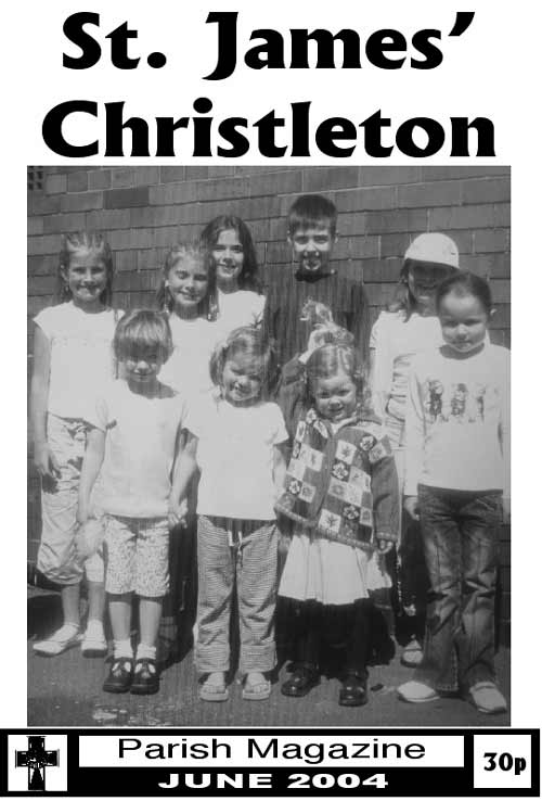 Christleton Parish Magazine June 2004